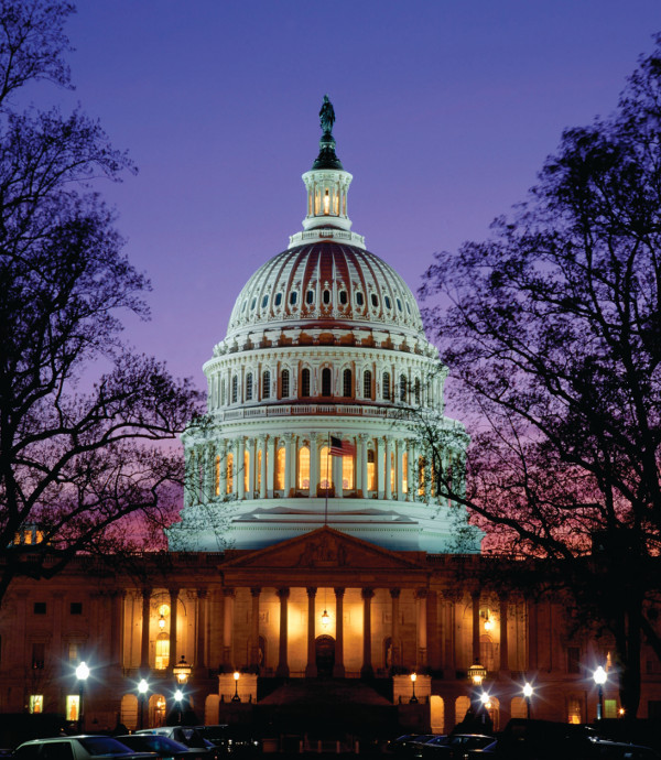 U.S. Capitol Building